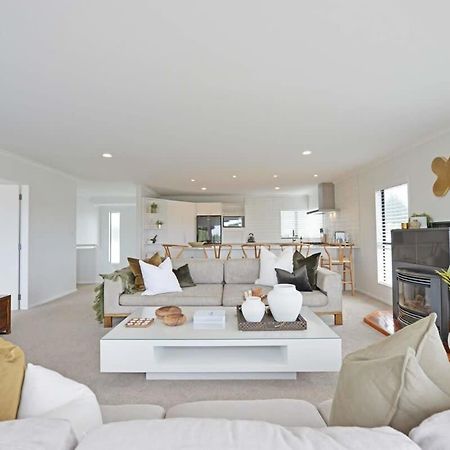 Escape To High End Comforts On Riverton Villa Mount Maunganui Eksteriør bilde