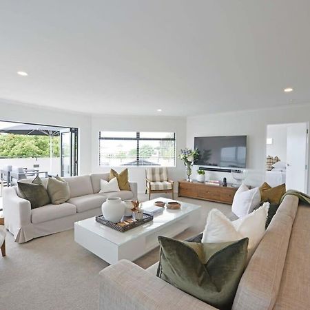 Escape To High End Comforts On Riverton Villa Mount Maunganui Eksteriør bilde