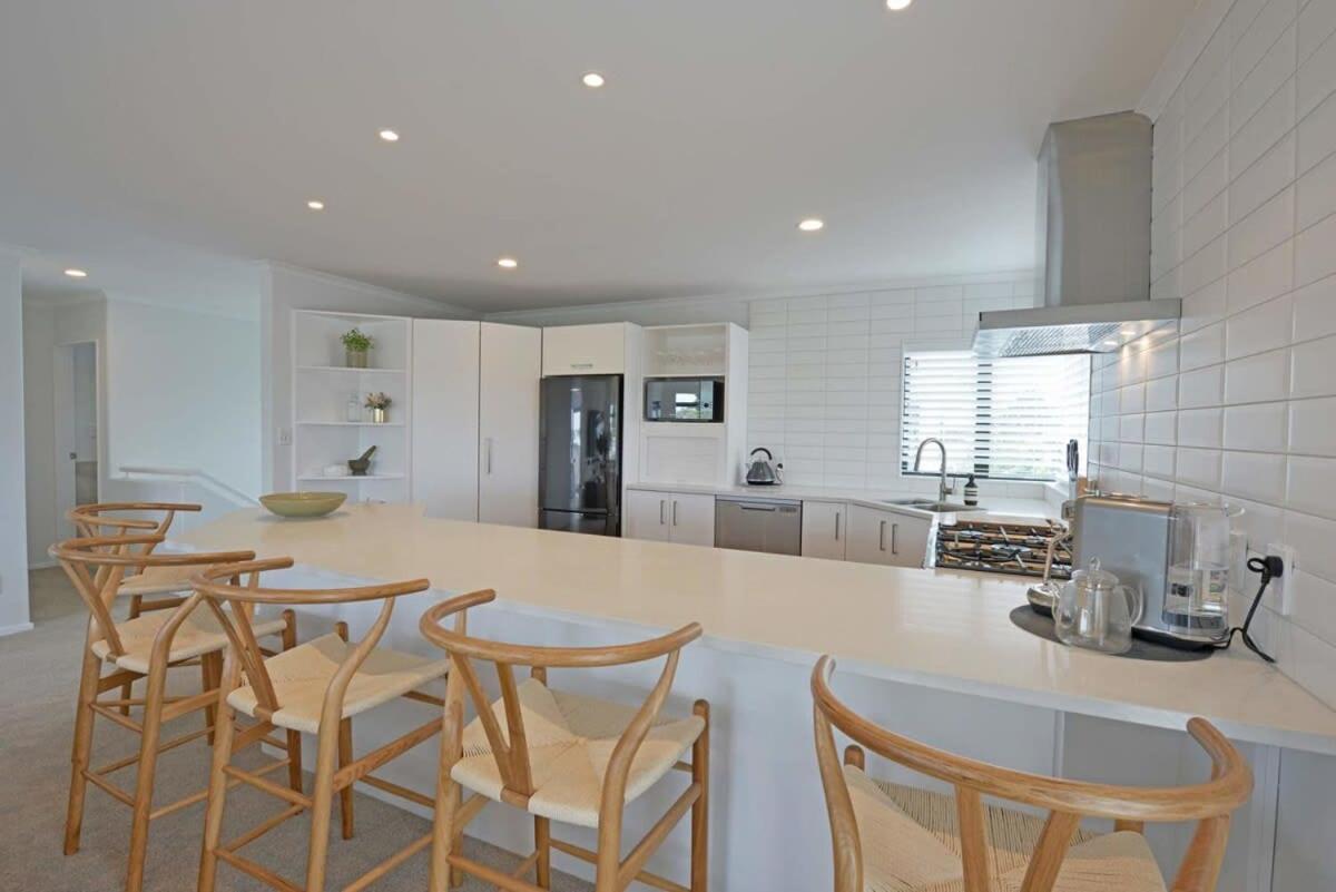 Escape To High End Comforts On Riverton Villa Mount Maunganui Eksteriør bilde