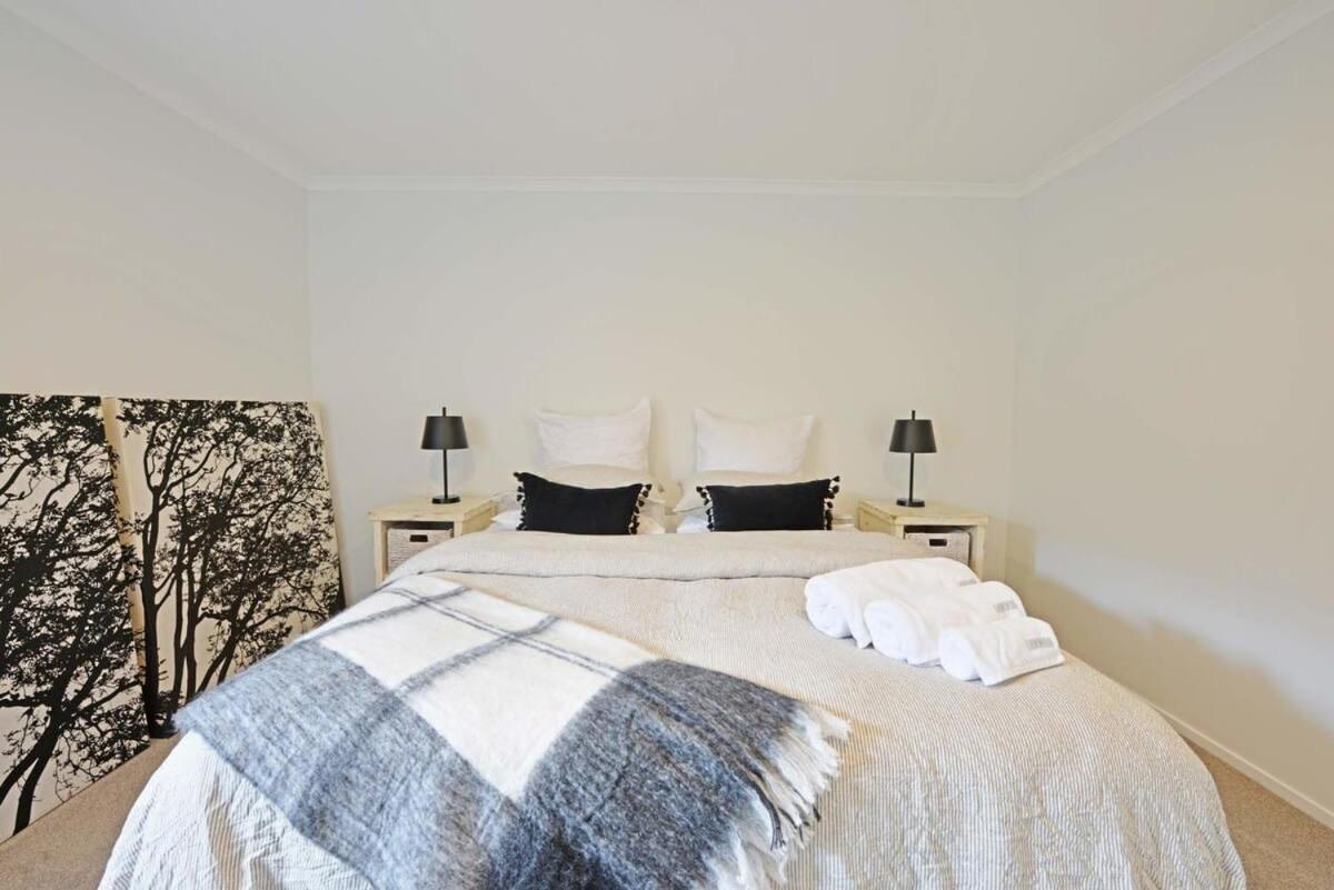 Escape To High End Comforts On Riverton Villa Mount Maunganui Eksteriør bilde