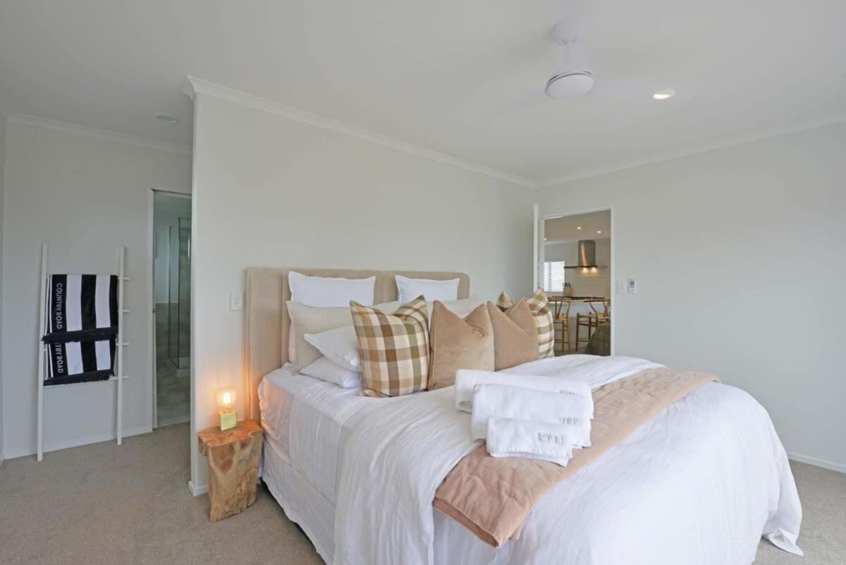Escape To High End Comforts On Riverton Villa Mount Maunganui Eksteriør bilde