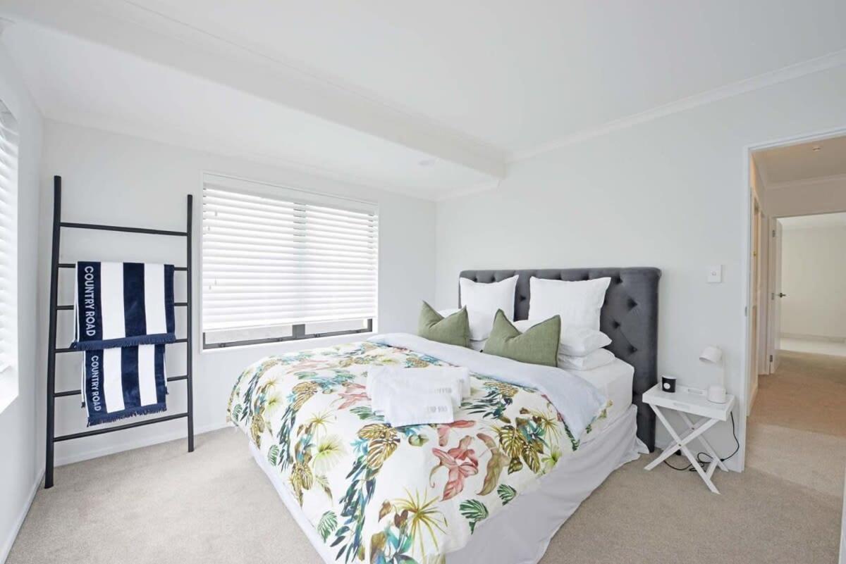 Escape To High End Comforts On Riverton Villa Mount Maunganui Eksteriør bilde