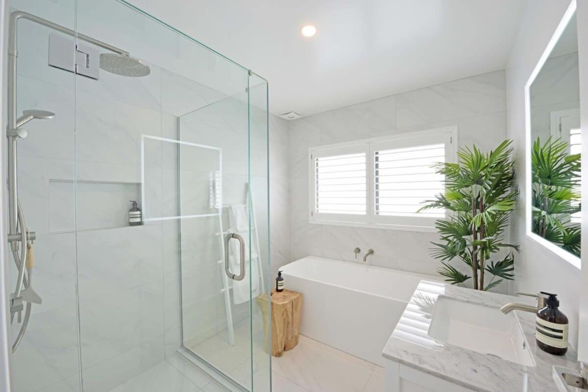 Escape To High End Comforts On Riverton Villa Mount Maunganui Eksteriør bilde