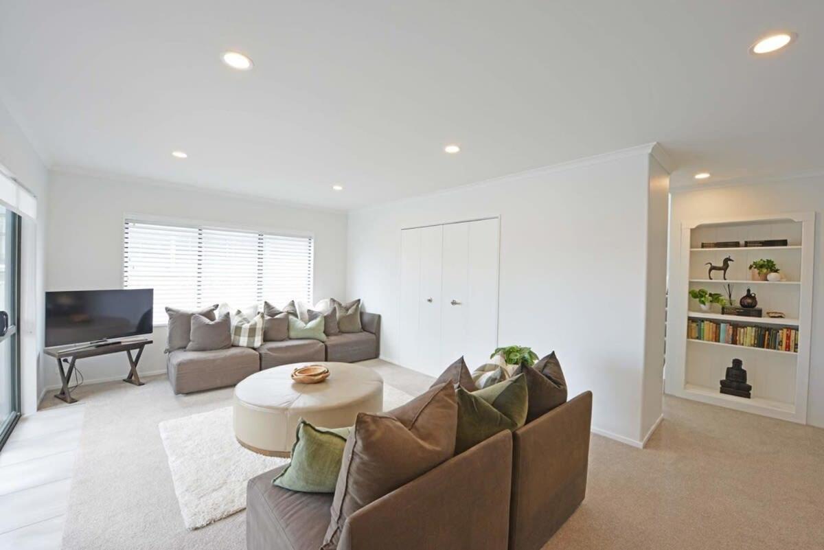 Escape To High End Comforts On Riverton Villa Mount Maunganui Eksteriør bilde