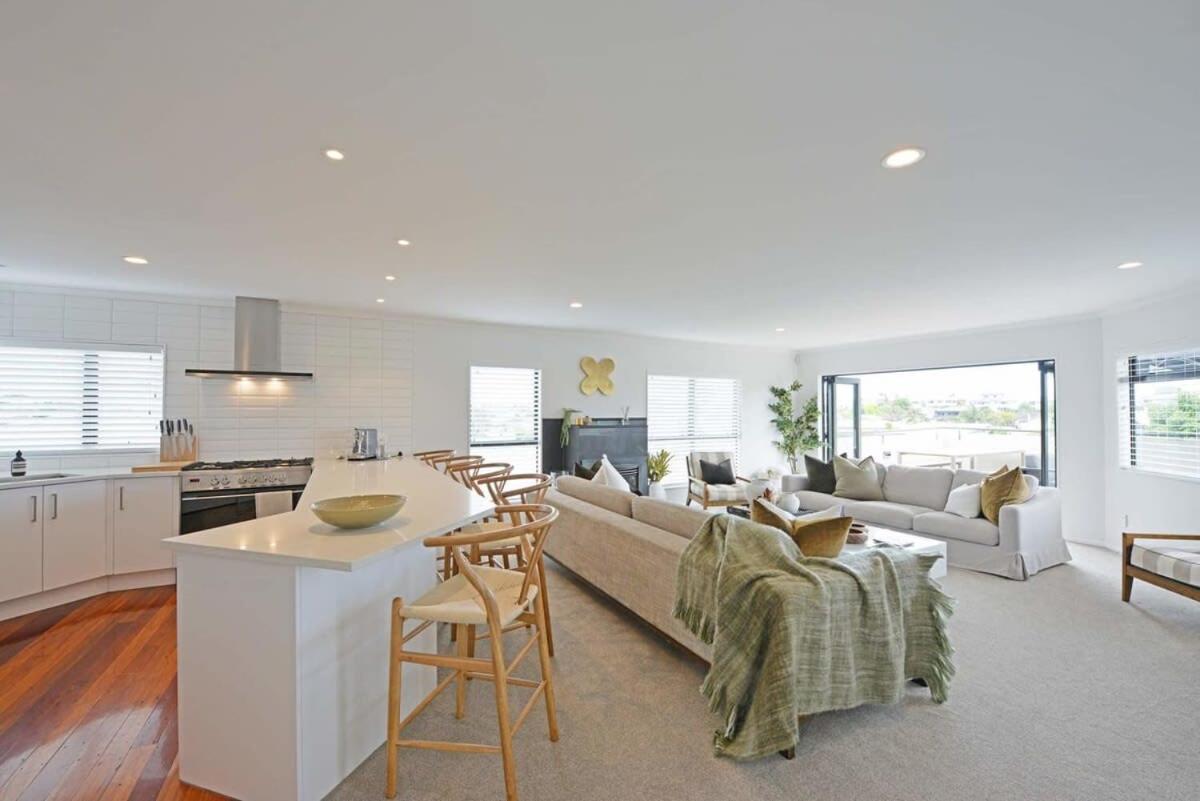 Escape To High End Comforts On Riverton Villa Mount Maunganui Eksteriør bilde