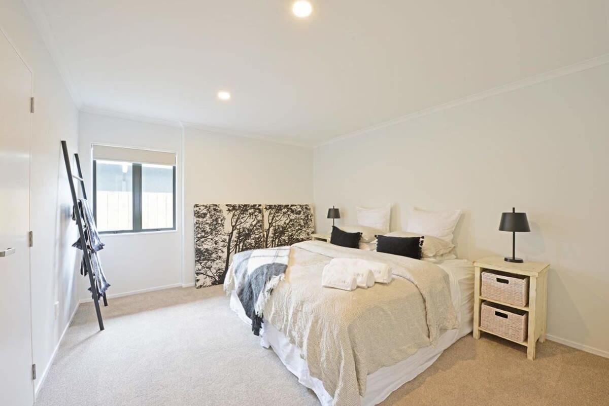 Escape To High End Comforts On Riverton Villa Mount Maunganui Eksteriør bilde