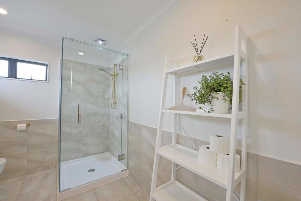 Escape To High End Comforts On Riverton Villa Mount Maunganui Eksteriør bilde